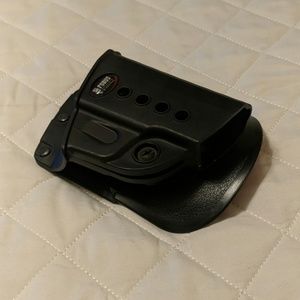Fobus Pistol Paddle Holster- Right Handed
